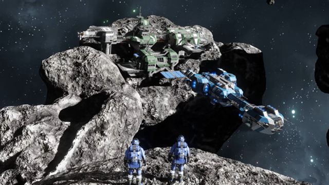 Hình ảnh trong game Space Engineers 2 v1.5.0.3105 Early Access