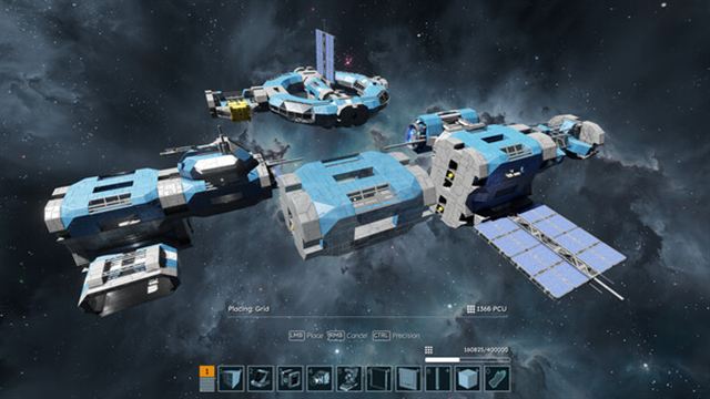 Hình ảnh trong game Space Engineers 2 v1.5.0.3097 Early Access