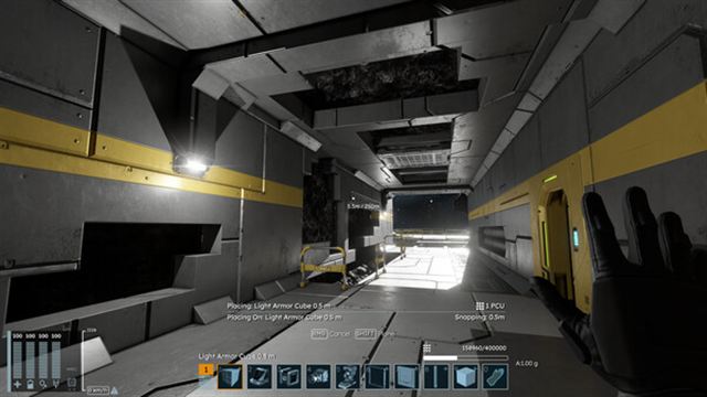 Hình ảnh trong game Space Engineers 2 v1.5.0.3105 Early Access