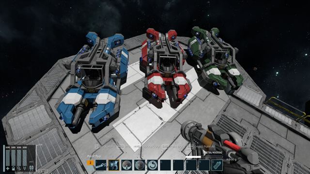 Hình ảnh trong game Space Engineers 2 v0.12.23.31 Early Access