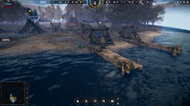 Hình ảnh trong game Frozenheim v1.4.10.3-P2P