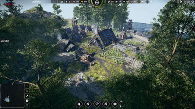 Hình ảnh trong game Frozenheim v1.4.10.3-P2P