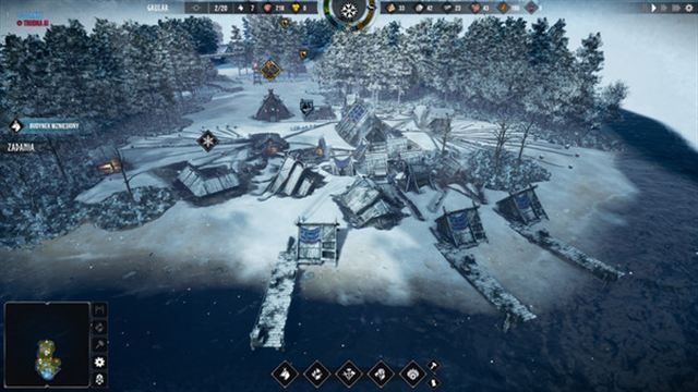 Hình ảnh trong game Frozenheim v1.4.10.3-P2P