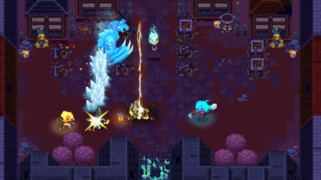 Hình ảnh trong game Ember Knights v1.4.0-P2P