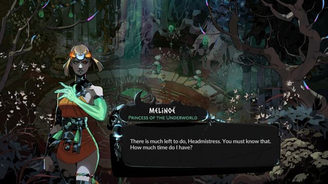 Hình ảnh trong game Hades II v0.125588 Early Access