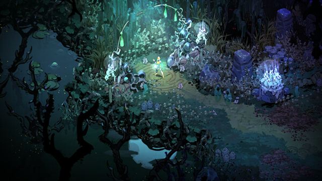 Hình ảnh trong game Hades II v0.125588 Early Access