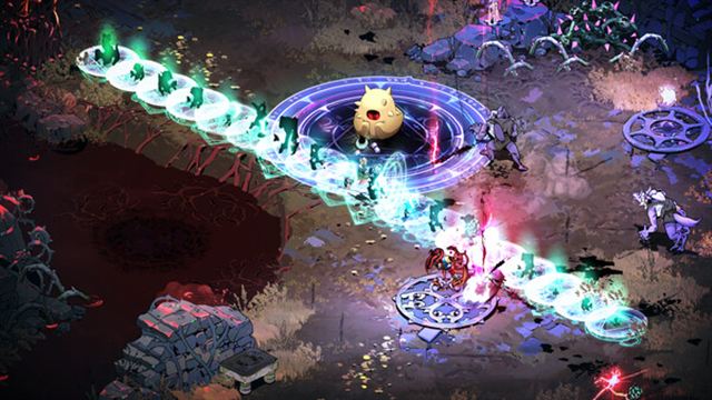 Hình ảnh trong game Hades II v0.125588 Early Access