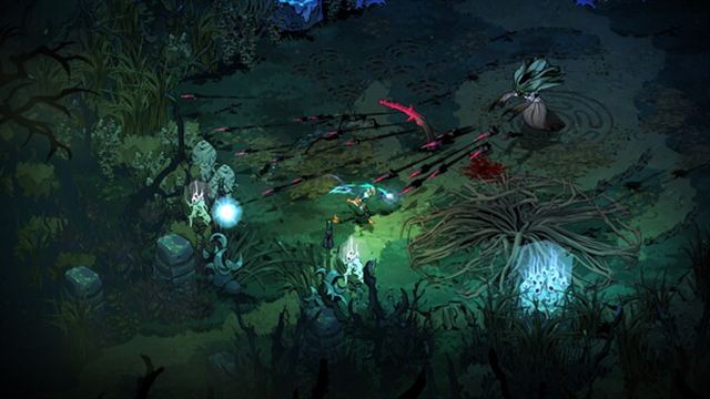Hình ảnh trong game Hades II v0.90373 Early Access