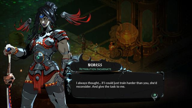 Hình ảnh trong game Hades II v0.94522 Early Access