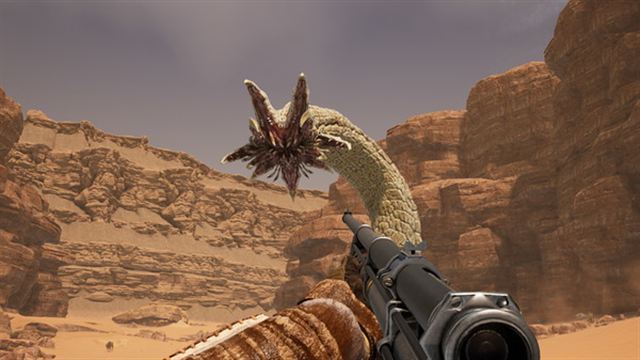 Hình ảnh trong game ICARUS v2.3.6.141490-P2P