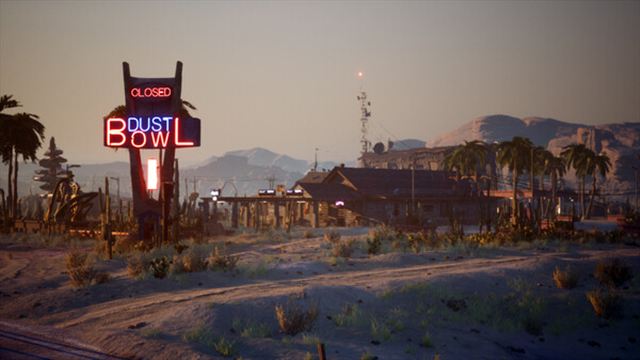 Hình ảnh trong game Gas Station Simulator v1.0.2.47088-P2P