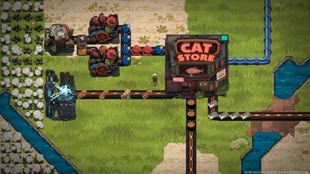 Hình ảnh trong game Learning Factory v1.1.8.601-P2P
