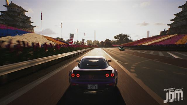 Hình ảnh trong game JDM Japanese Drift Master v1.1.131.1-P2P