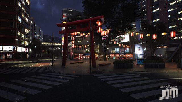 Hình ảnh trong game JDM Japanese Drift Master v1.1.79.1-P2P