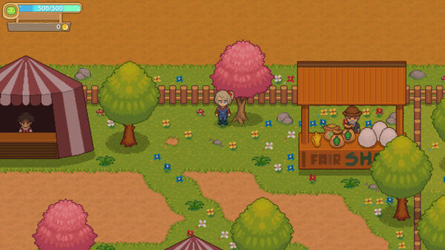 Hình ảnh trong game Peaceful Days-TENOKE