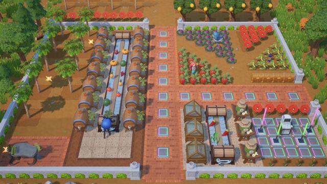Hình ảnh trong game Coral Island v1.1.1198-P2P