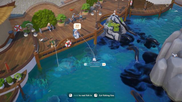 Hình ảnh trong game Coral Island v1.1b.1228-P2P