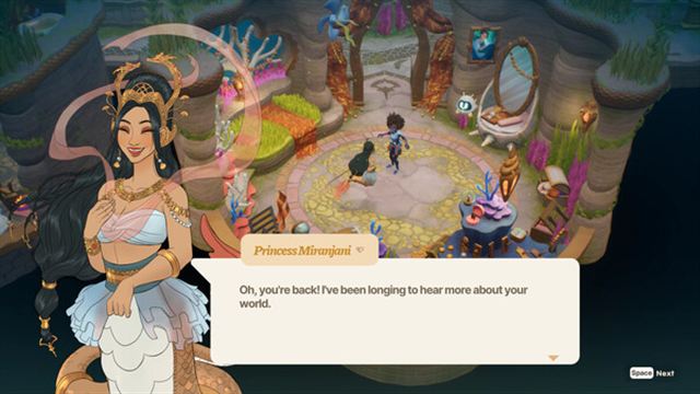 Hình ảnh trong game Coral Island v1.1.1232-P2P