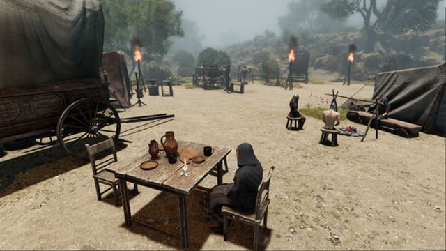 Hình ảnh trong game Age of Reforging The Freelands v1.05b-P2P