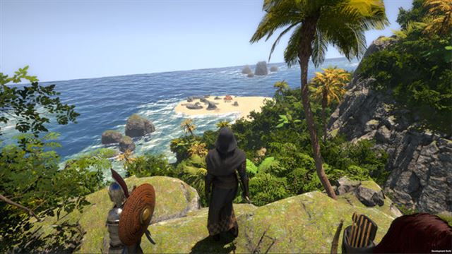 Hình ảnh trong game Age of Reforging The Freelands v1.05b-P2P