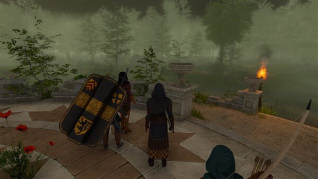 Hình ảnh trong game Age of Reforging The Freelands v1.05b-P2P