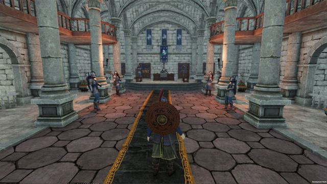 Hình ảnh trong game Age of Reforging The Freelands v1.05c-P2P