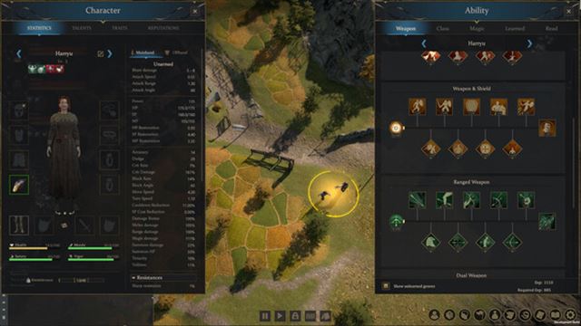 Hình ảnh trong game Age of Reforging The Freelands v1.05b-P2P