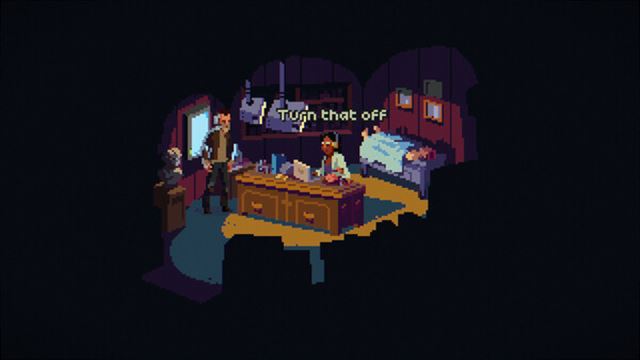 Hình ảnh trong game The Drifter v1.0.7-P2P