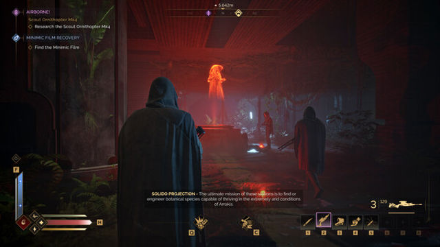 Hình ảnh trong game Dune Awakening-RUNE