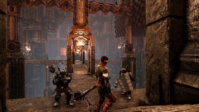 Hình ảnh trong game The Handler of Dragons-TENOKE