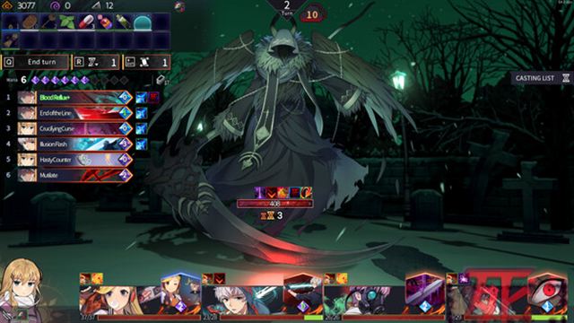 Hình ảnh trong game Chrono Ark-TENOKE