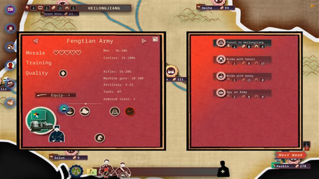 Hình ảnh trong game Rise Of The White Sun v1.852-P2P