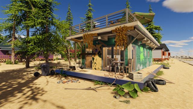 Hình ảnh trong game House Flipper 2 v1.9.3.0.HF-P2P