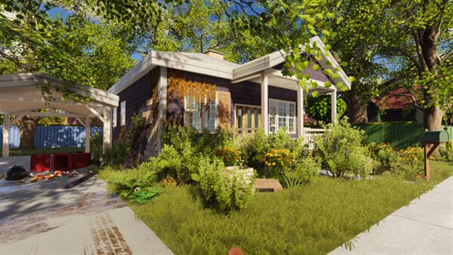 Hình ảnh trong game House Flipper 2 v1.9.2.0-P2P
