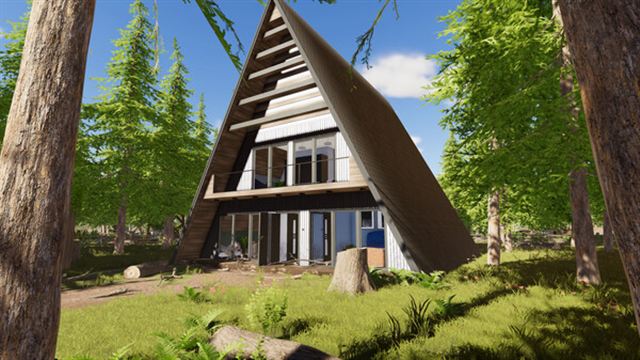 Hình ảnh trong game House Flipper 2 v1.9.2.0-P2P