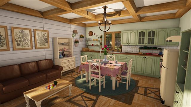 Hình ảnh trong game House Flipper 2 v1.9.2.0-P2P