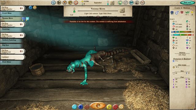 Hình ảnh trong game The Monster Breeder v1.0.5-P2P