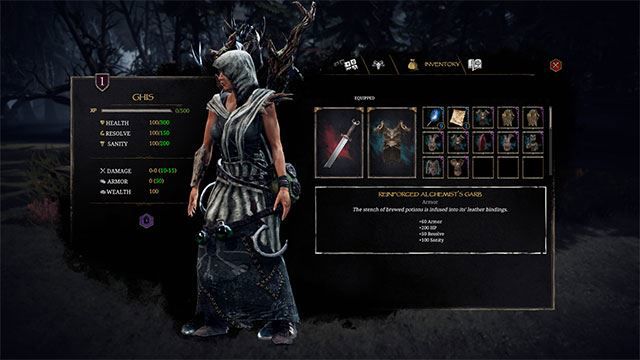 Tainted Grail: Conquest Tainted Grail: Conquest