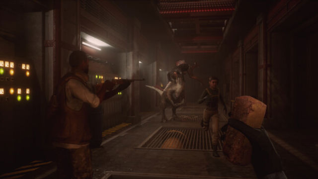 Hình ảnh trong game Deathground v0.1.56b Early Access