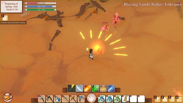 Hình ảnh trong game Immortal Life v1.0.17-P2P