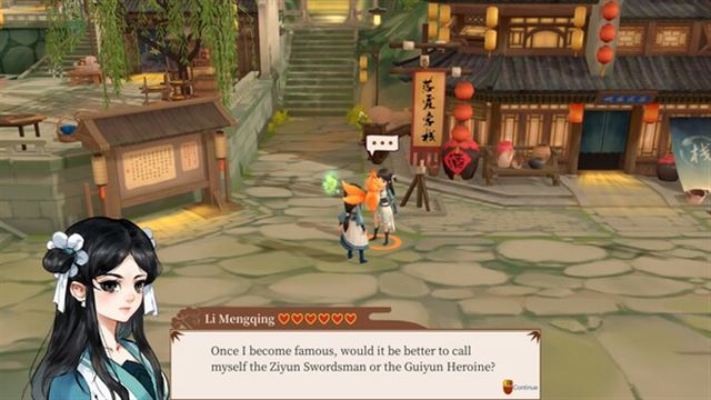Hình ảnh trong game Immortal Life v1.0.20-P2P