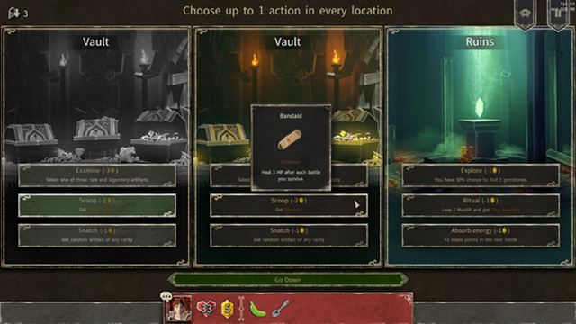 Hình ảnh trong game HELLCARD v1.1.250807-P2P