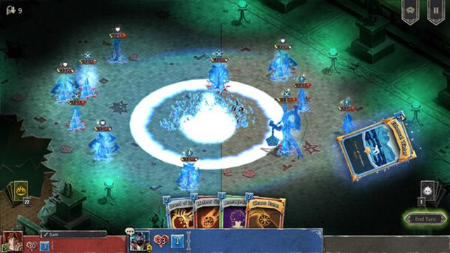 Hình ảnh trong game HELLCARD v1.1.250807-P2P