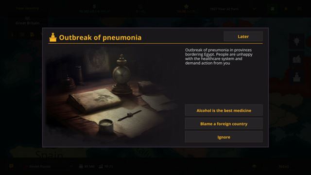 Hình ảnh trong game Warnament-TENOKE