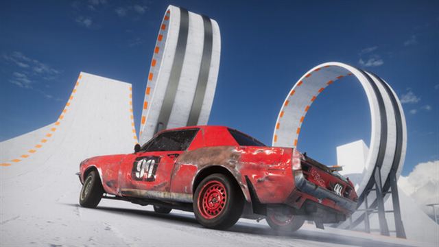 Hình ảnh trong game Wreckfest 2 v344208 Early Access