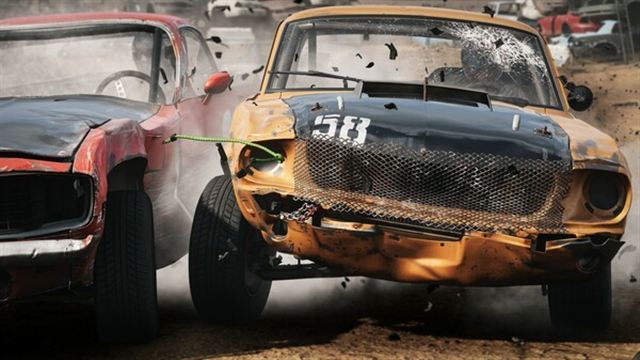 Hình ảnh trong game Wreckfest 2 v347069 Early Access