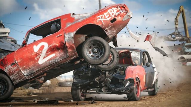 Hình ảnh trong game Wreckfest 2 v344302 Early Access