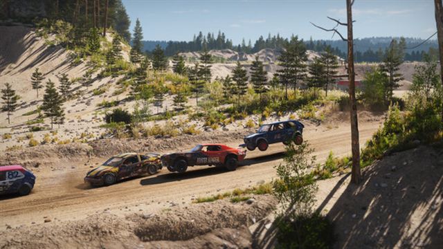 Hình ảnh trong game Wreckfest 2 v344208 Early Access