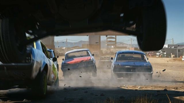 Hình ảnh trong game Wreckfest 2 v344302 Early Access