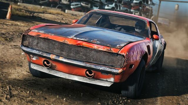 Hình ảnh trong game Wreckfest 2 v347229 Early Access